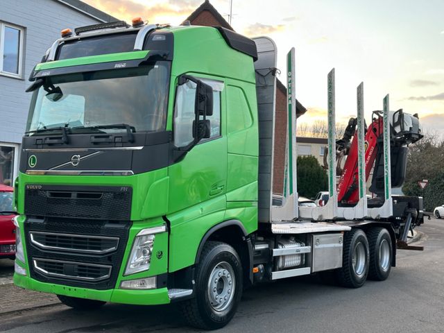 Volvo FH 64 R 540*Holztransporter*PAVIC*Epsilon M12Z*