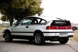 Honda CRX ED9 1 Hand Oldtimer TOP ZUSTAND - Honda CRX: Coupé
