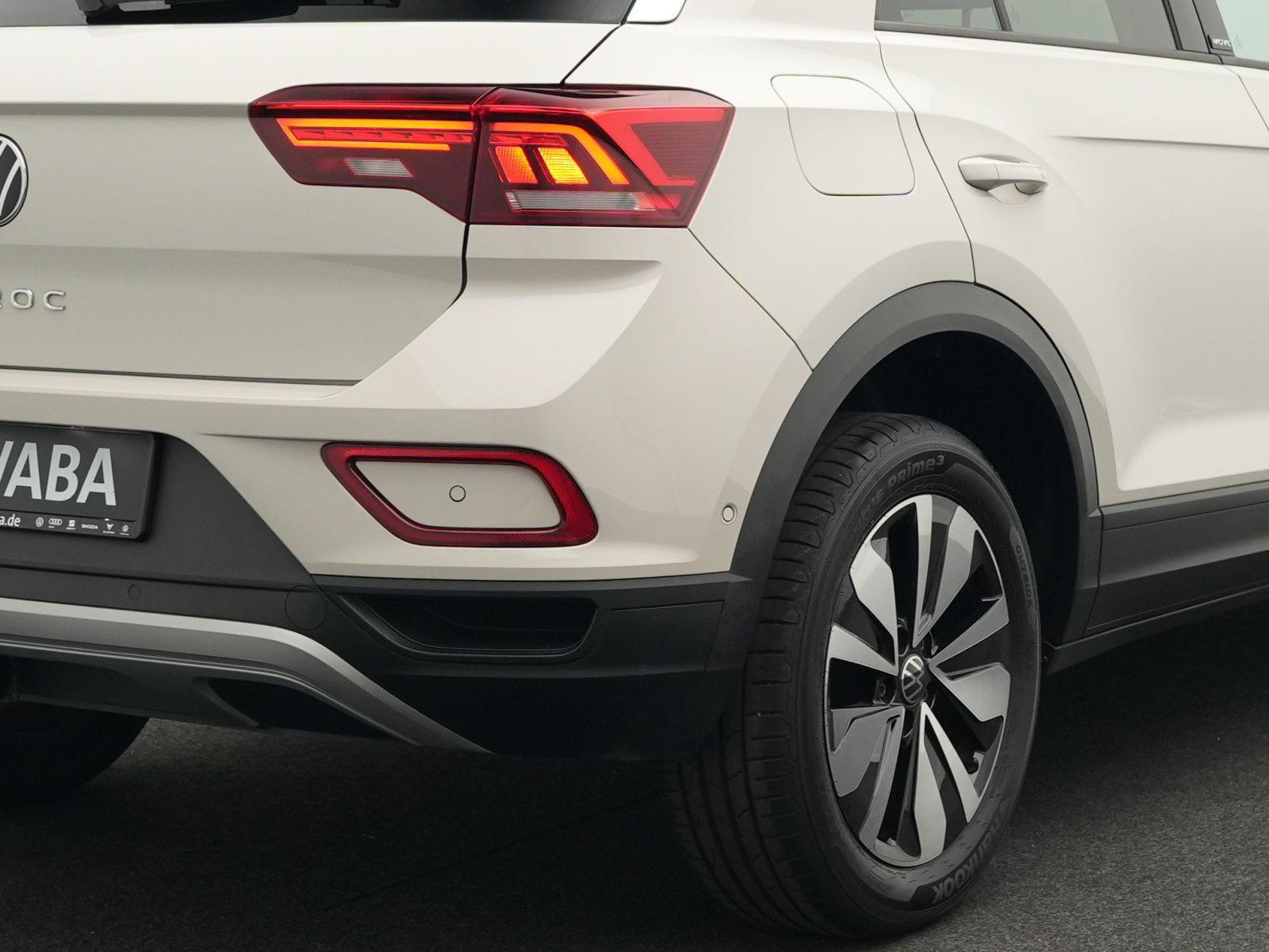 Volkswagen T-Roc Move 1.0 TSI AHK*ACC*17", миниатюра 23