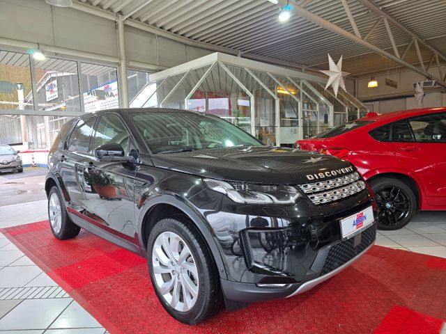 Land Rover Discovery Sport HSE+PANO+MERIDIAN+AHK+LED+DAB+