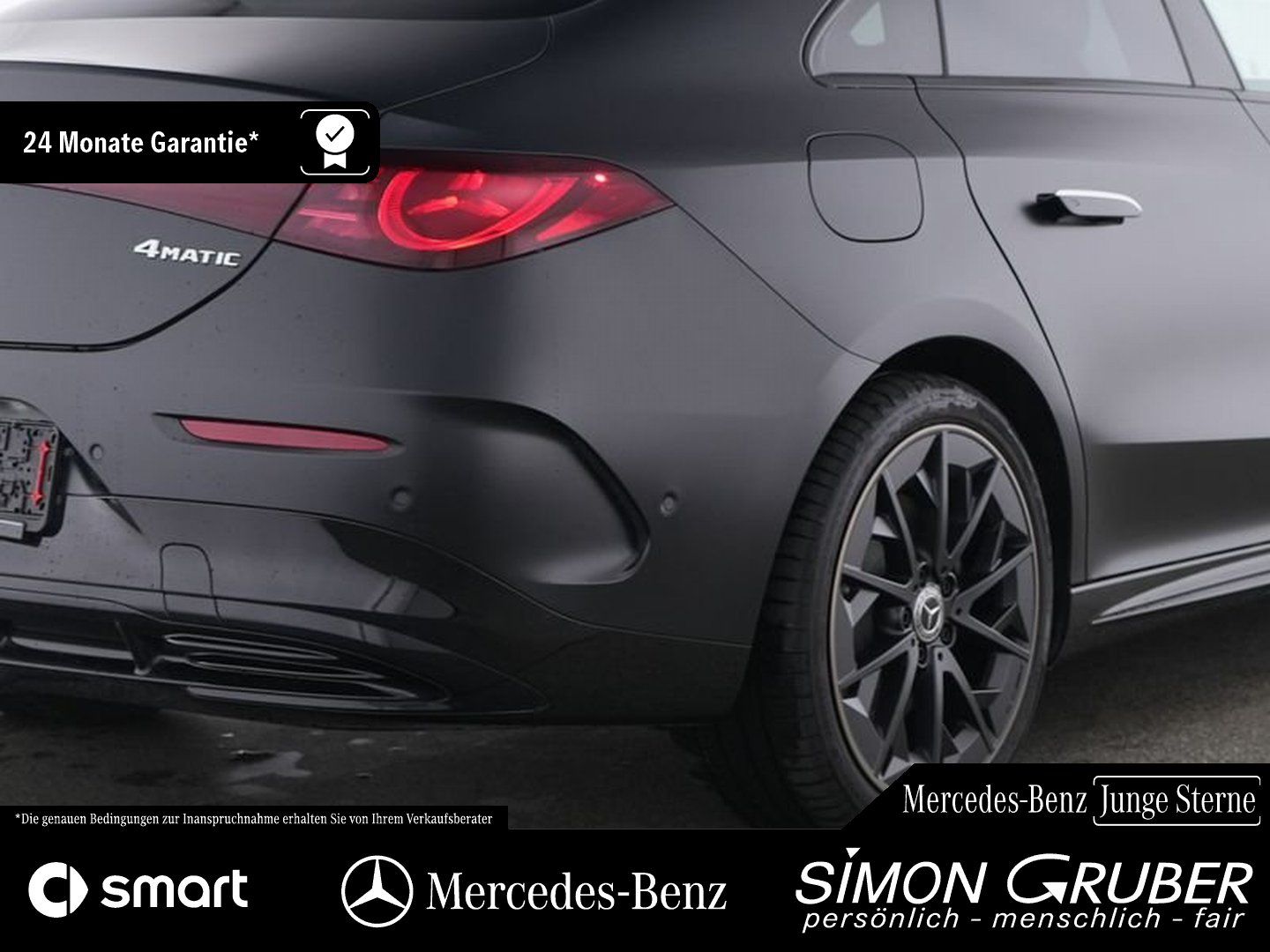Mercedes-Benz CLA 350 4M Edition AMG Magno Leder Superscreen foto 4