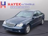 Mercedes-Benz C 200 Kompressor Elegance / SHZ / TÜV 11-25 - gebrauchte Mercedes-Benz C-Klasse aus dem Jahr 2000