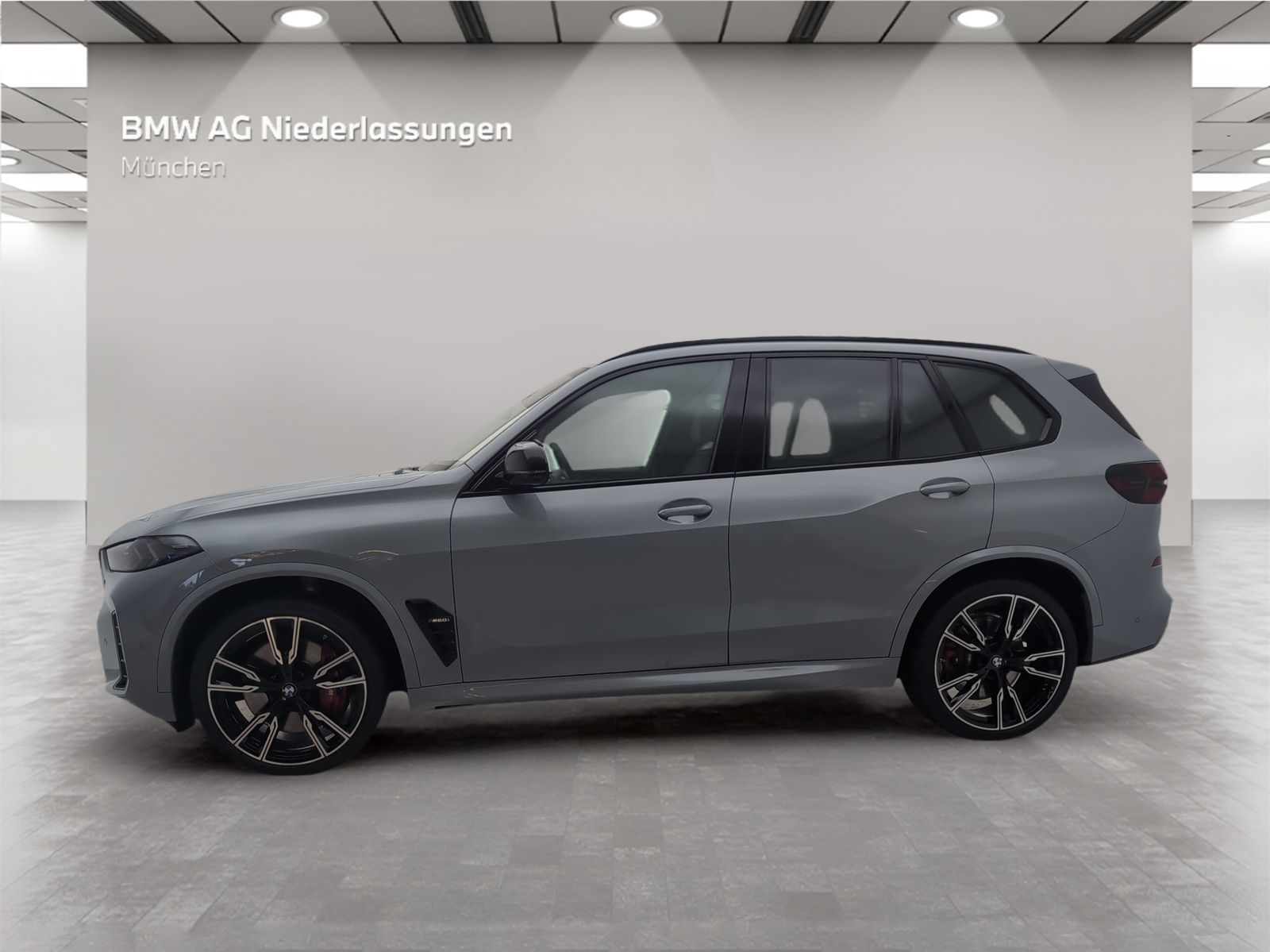 BMW X5 M60i xDrive M Sport Standheizung Massage LED foto 2