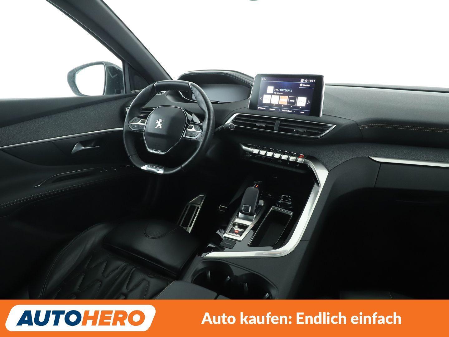 Peugeot 3008 1.6 PureTech Allure Aut*NAVI*LED*TEMPO*CAM*
