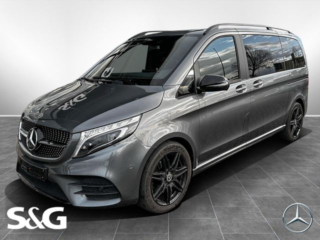 Mercedes-Benz V 220 d EDITION Kompakt AMG RüKam+MBUX+LED