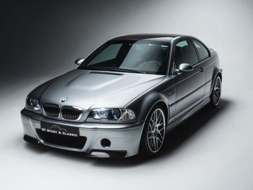 BMW M3 Csl kaufen bei mobile.de