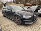Audi A4 1.8 TFSI AT Ambition S-Line Scheckheft Xenon  - Audi A4: Kombi, Ambition