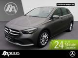 Mercedes-Benz B 180 d Progressive+MBUX+SHZ+LED+PDC+Kamera+AHK - Mercedes-Benz B 180: Progressive