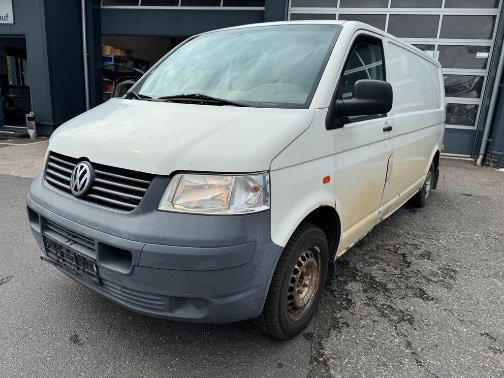 Angebot ansehen Volkswagen T5 Transporter
