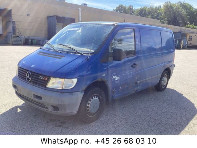 Mercedes-Benz Vito 112 CDI