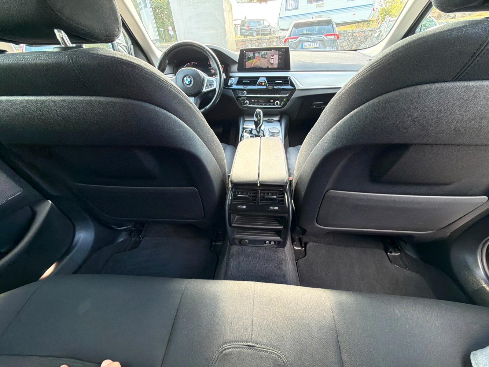 BMW 520 5 Touring 520 d xDrive, миниатюра 21