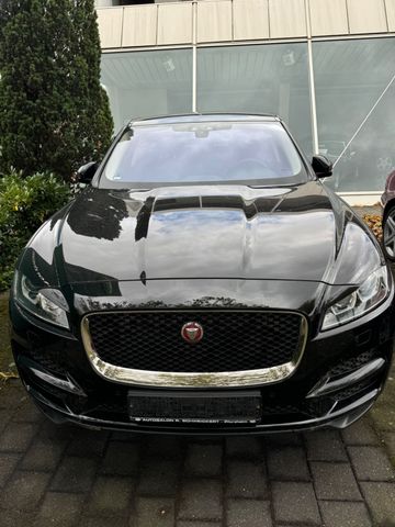 Jaguar F-Pace F-PACE Prestige AWD