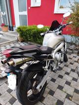 Yamaha Fz6n - YAMAHA FZ6 N