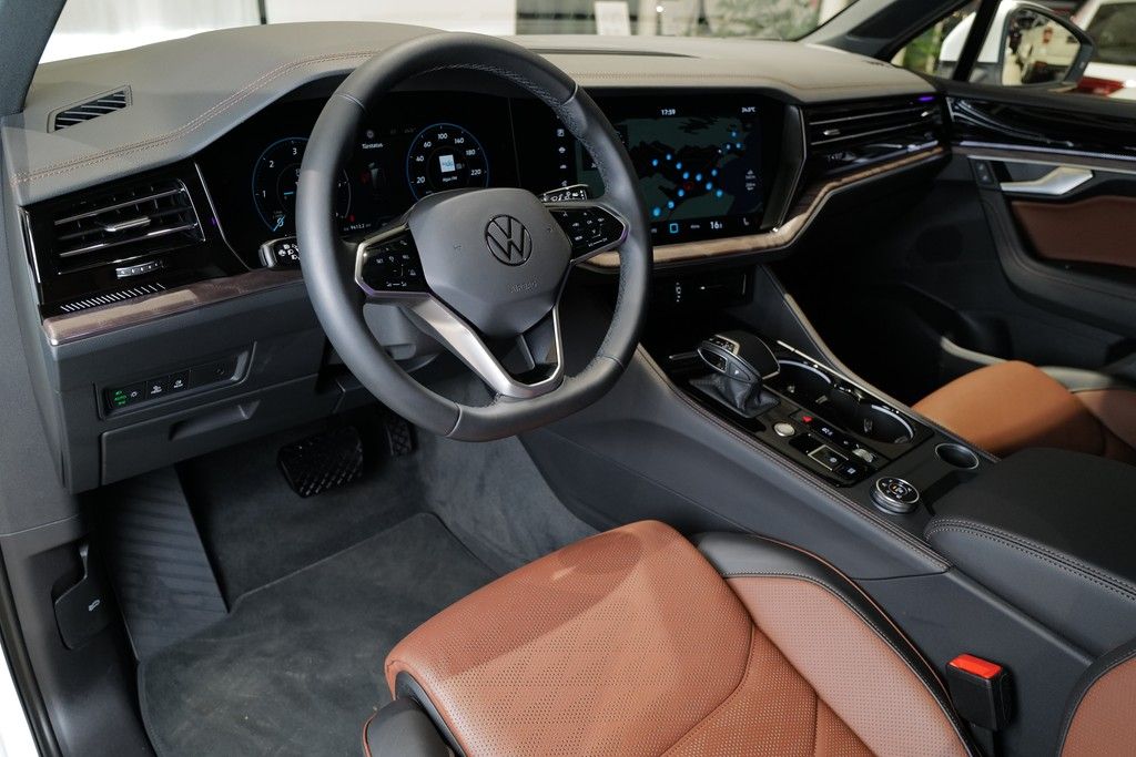 Volkswagen Touareg - Bild 3