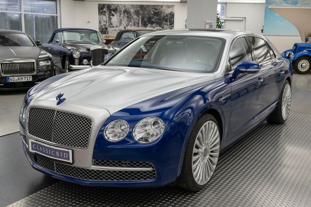 Bentley Flying Spur 6.0 W12 S MANSORY