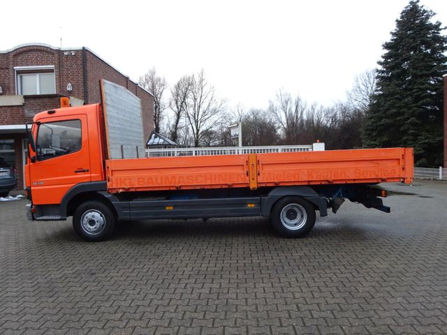 Mercedes-Benz 818 Atego Pritsche 4x2