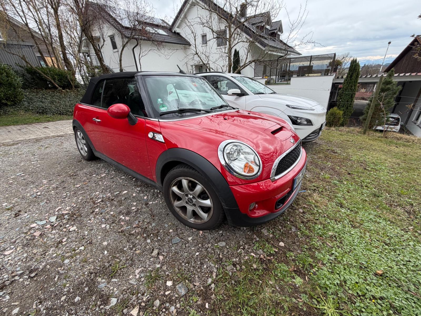MINI Cooper SD Cabrio