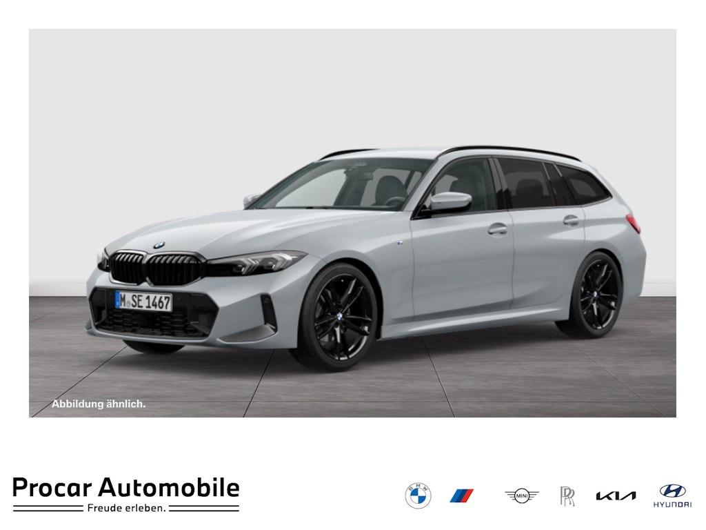 BMW 320d xDrive Touring M Sport ACC AHK NAVI LED LM 2023