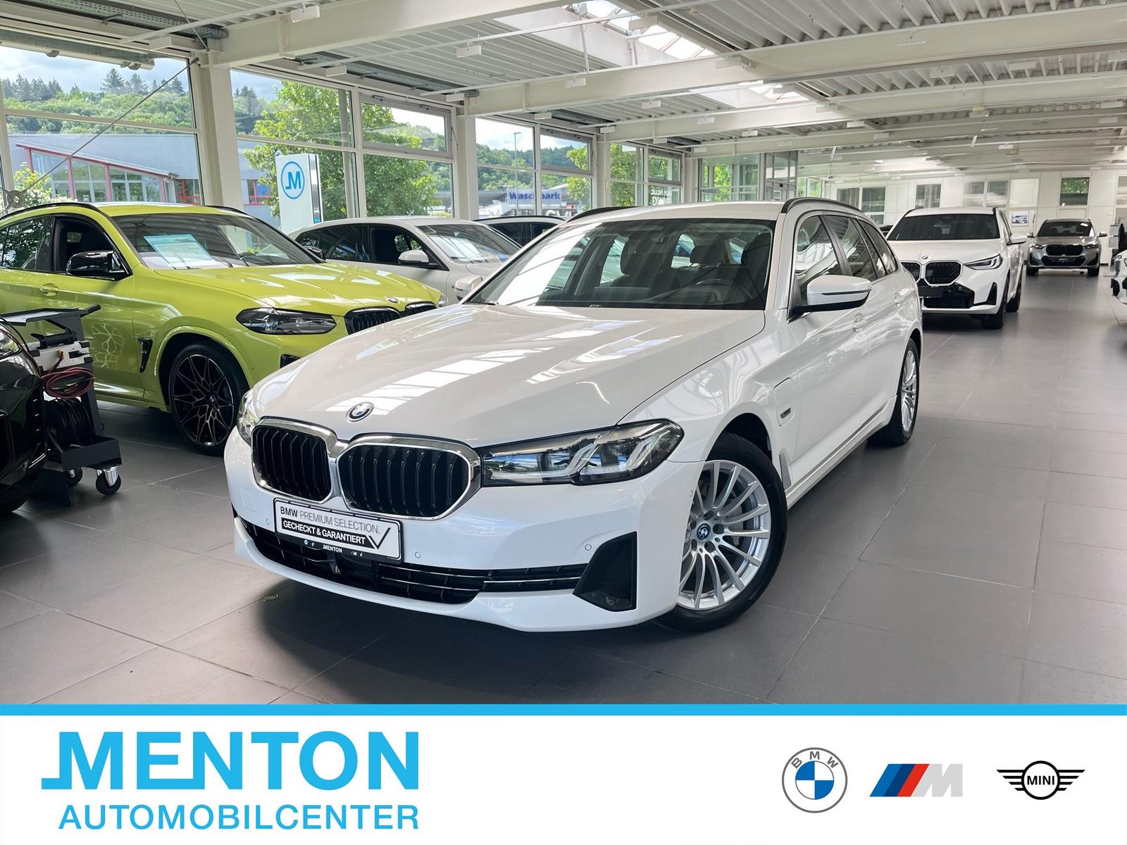 BMW 530e Touring AHK/HuD/elektr. Sitze/adapt. LED/RF