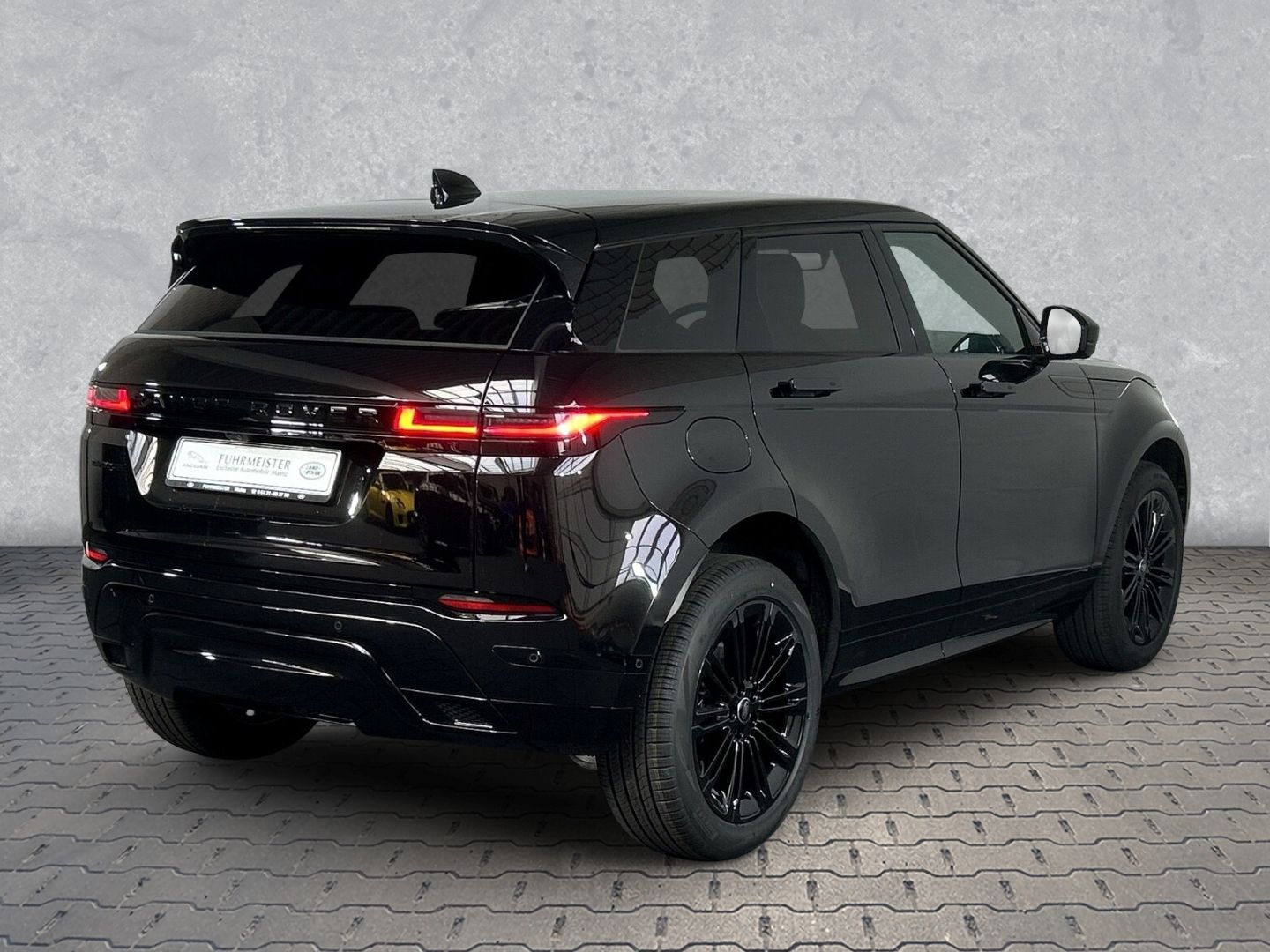 Land Rover Range Rover Evoque D200 Dynamic SE Winterpaket imagem 2