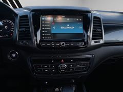 SSANGYONG MUSSO 4WD AHK | Sitzklima | S-Dach | Automatik