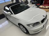 BMW 118 1 Cabrio 118d erst 64 TKM /1 Hand/Leder - BMW 118: 1er 118d