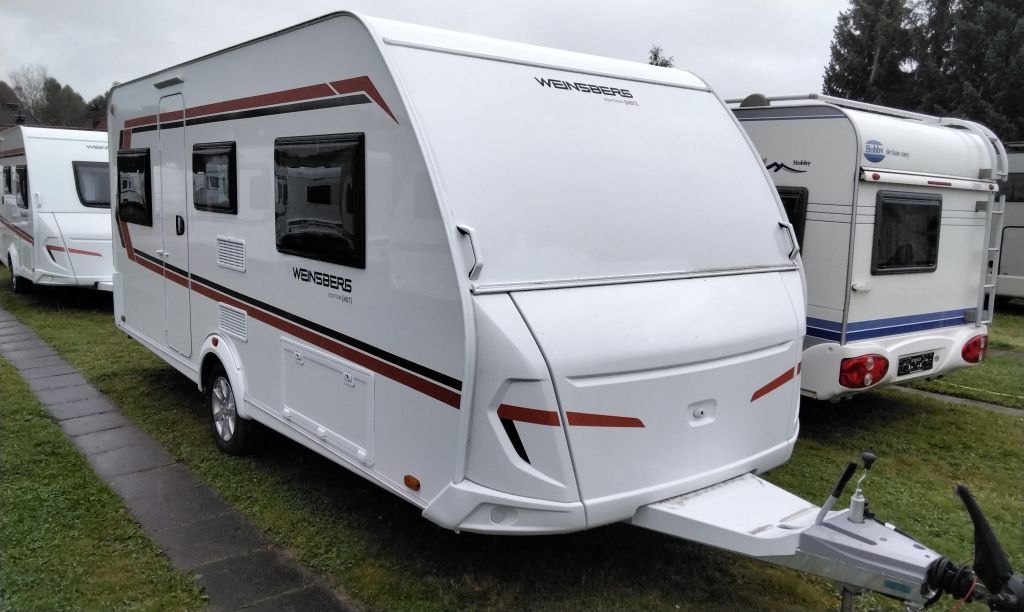 Weinsberg CaraOne 480 EU EDITION [HOT] Modell 2025 