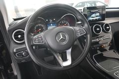 Fahrzeugabbildung Mercedes-Benz C 200 LIM. AVANTGARDE 7G NAVI/LED/SHZ/TEMP./AHK