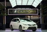 Toyota Auris Touring Sports Hybrid 1.8l Executive/Pano/ - Toyota Auris mit Panoramadach
