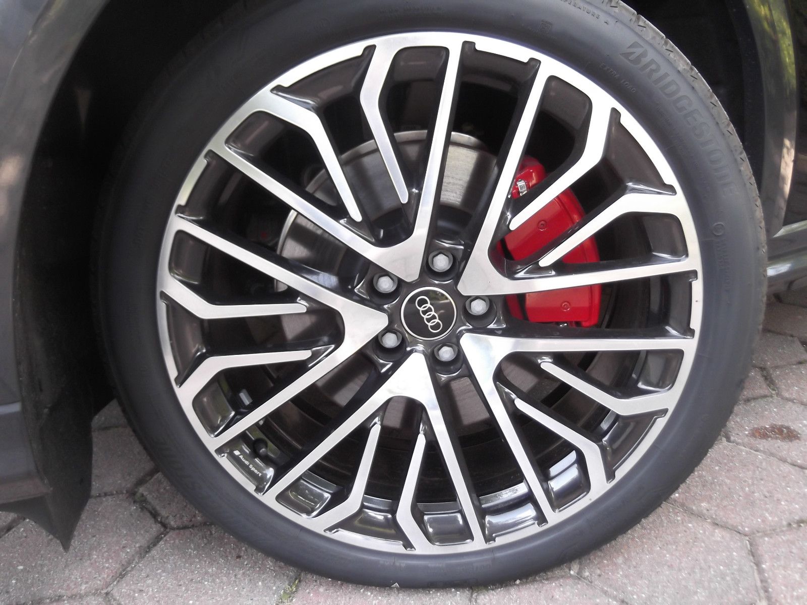 Audi Q5 Sportback 3.0 TDI PANO/Tech+/21/Leder/S-Line/ imagem 2