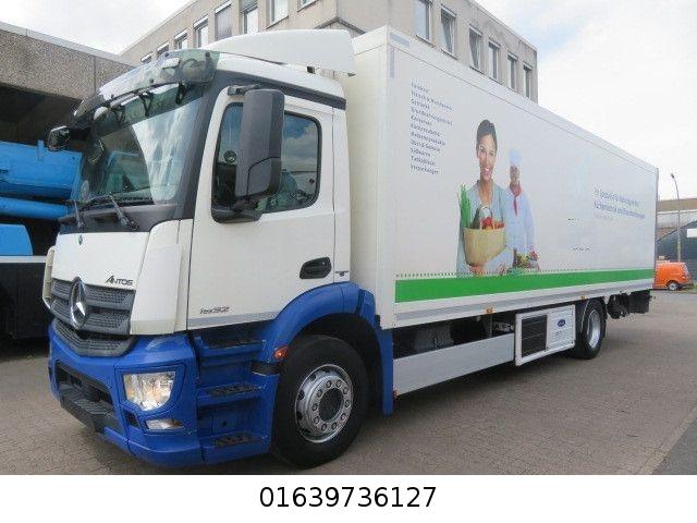 Mercedes-Benz Antos 1832 Carrier Supra, 8.7m koffer 2Kammer