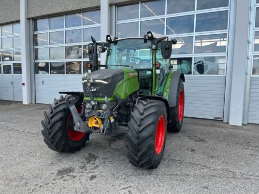 Fendt 209 S Vario Gen3 Power Setting 2