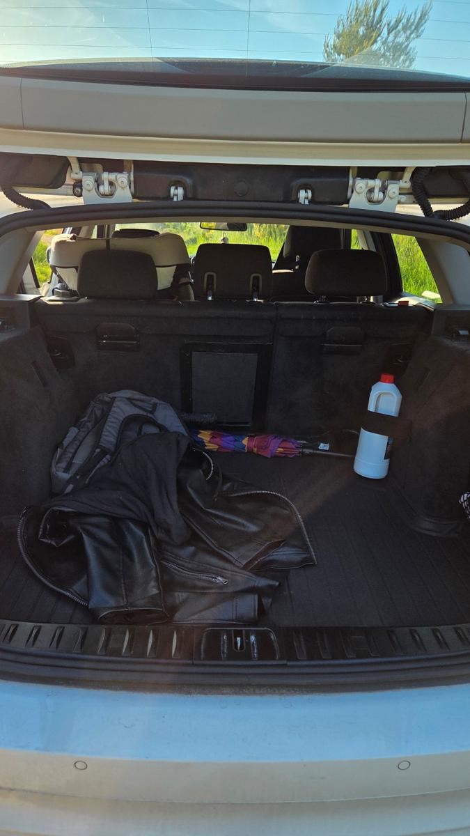 BMW 318d Touring -