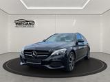Mercedes-Benz C 180 T AVANTGARDE+AHK+BUSINESS+STDH+METALLIC - mit Benzin-Antrieb: Metallic