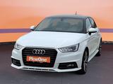 Audi A1 Sportback 1.4 TFSI S-LINE #Xenon-Plus #Navi # - gebrauchte Audi A1 aus dem Jahr 2017