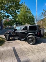 Jeep Rubicon 3.6l ( JL ) Automatik,Leder,K... - Jeep Wrangler in Hannover