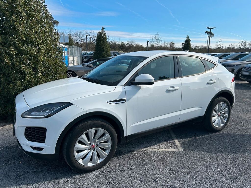 Image of Jaguar E-Pace