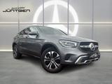 Mercedes-Benz GLC 300 de 4M Coupé LEDER 360° SD HUD AHK MEMORY - Hybrid (Diesel/Elektro): Coupe, Schiebedach