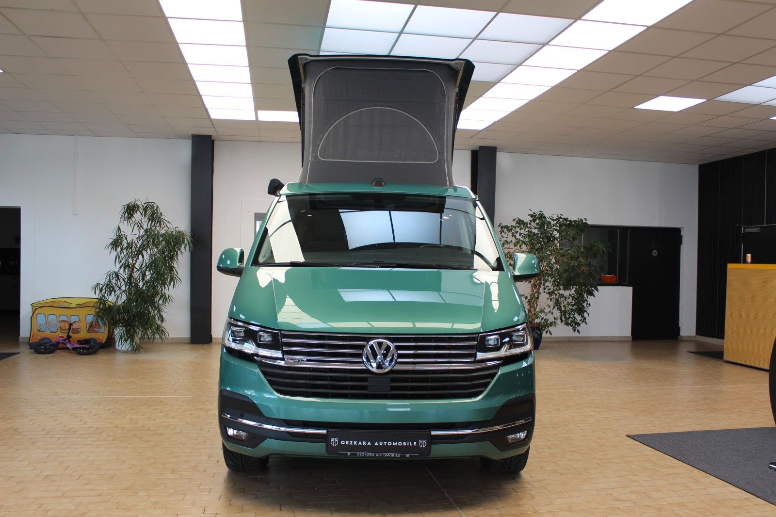 Volkswagen T6.1 California Ocean 4Motion TDI 150PS DSG foto 18