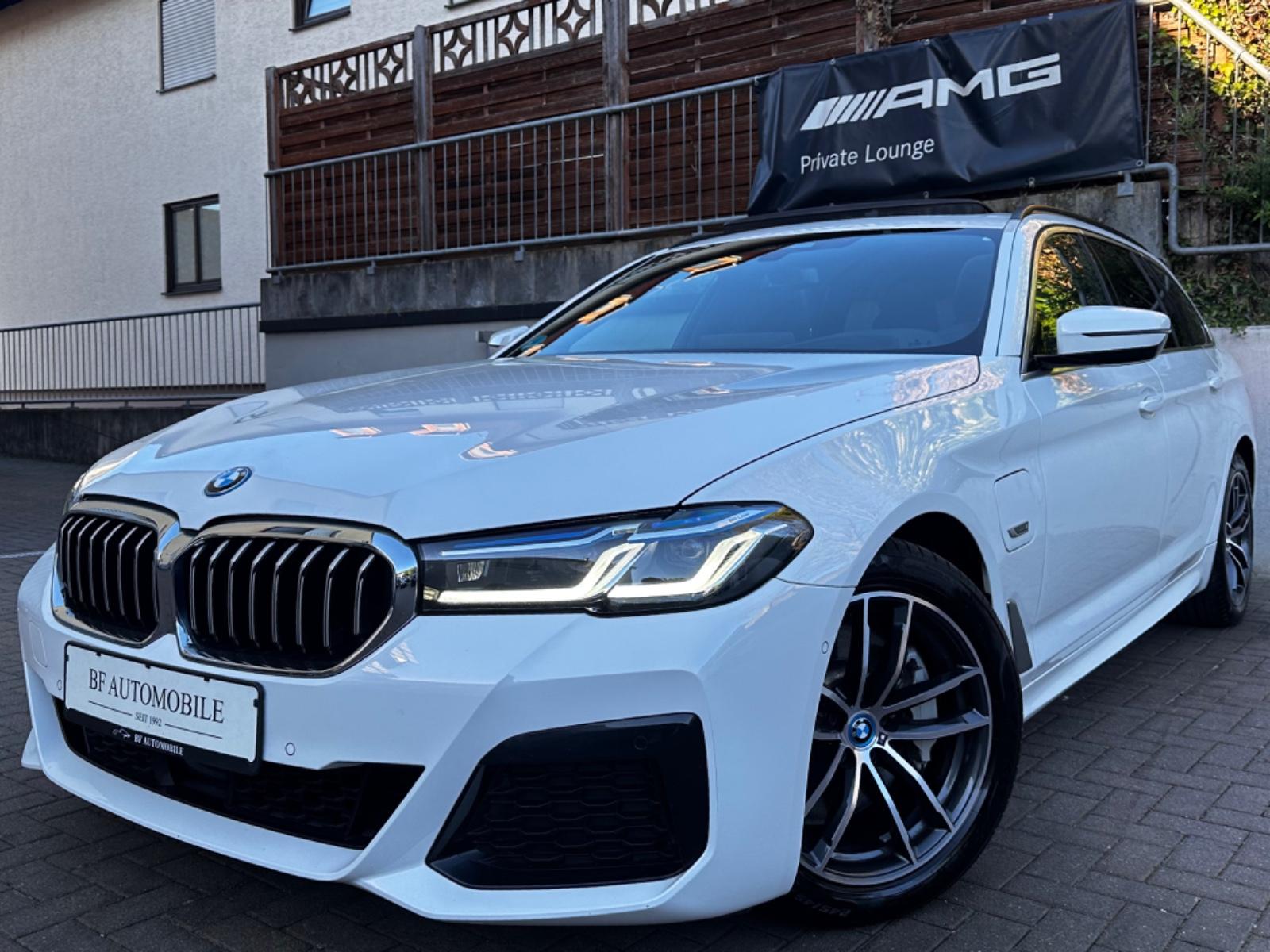 BMW 530e xDr M Sport PANO*Massag*Sitzkl*H&K*DA-Prof