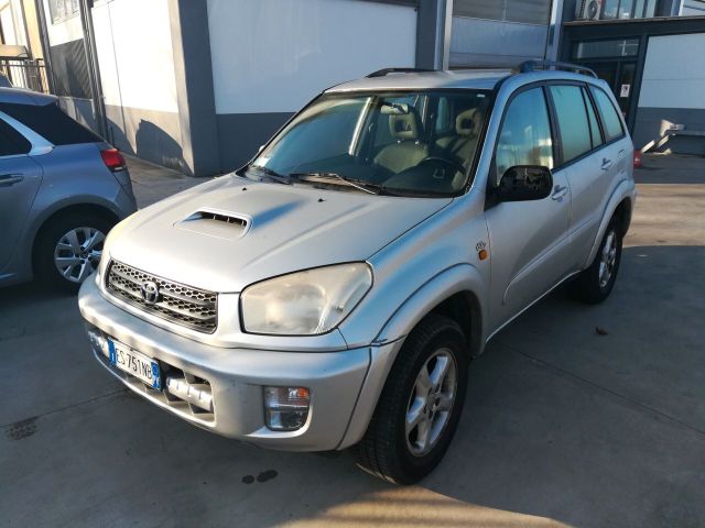 Toyota RAV4 D-4D Sol MECCANICA PERFETTA