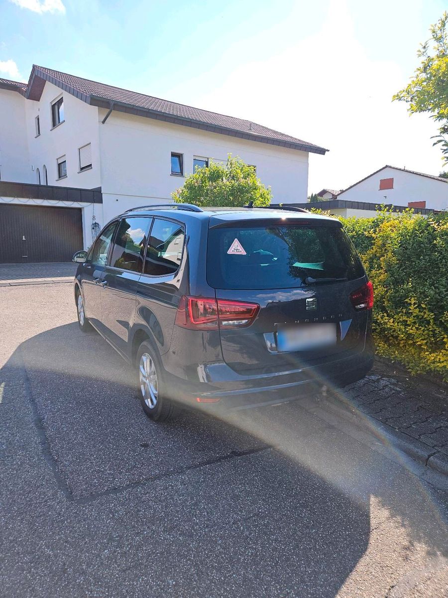 SEAT Alhambra