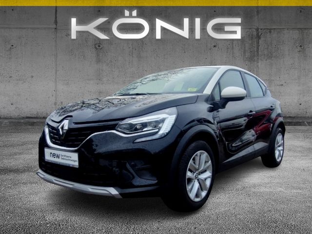 Renault Captur EVOLUTION TCe 140 Automatik Klima Navi