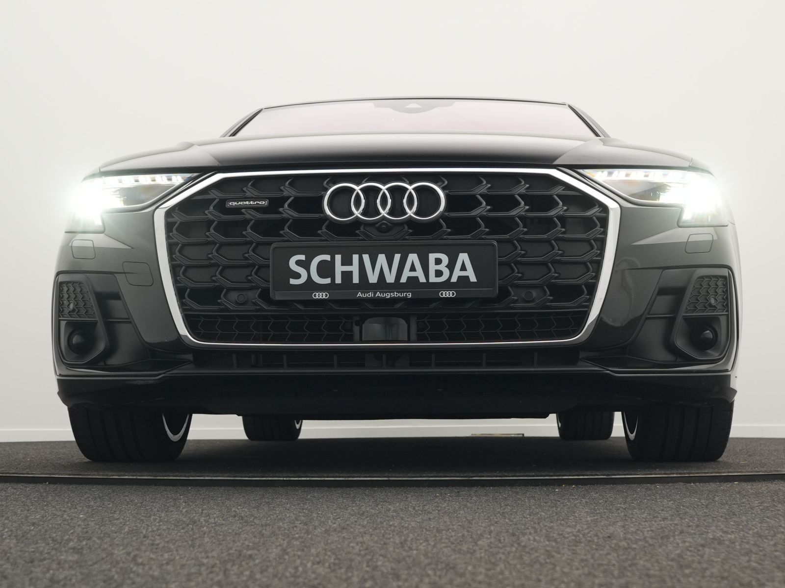 Audi A8 - Bild 41
