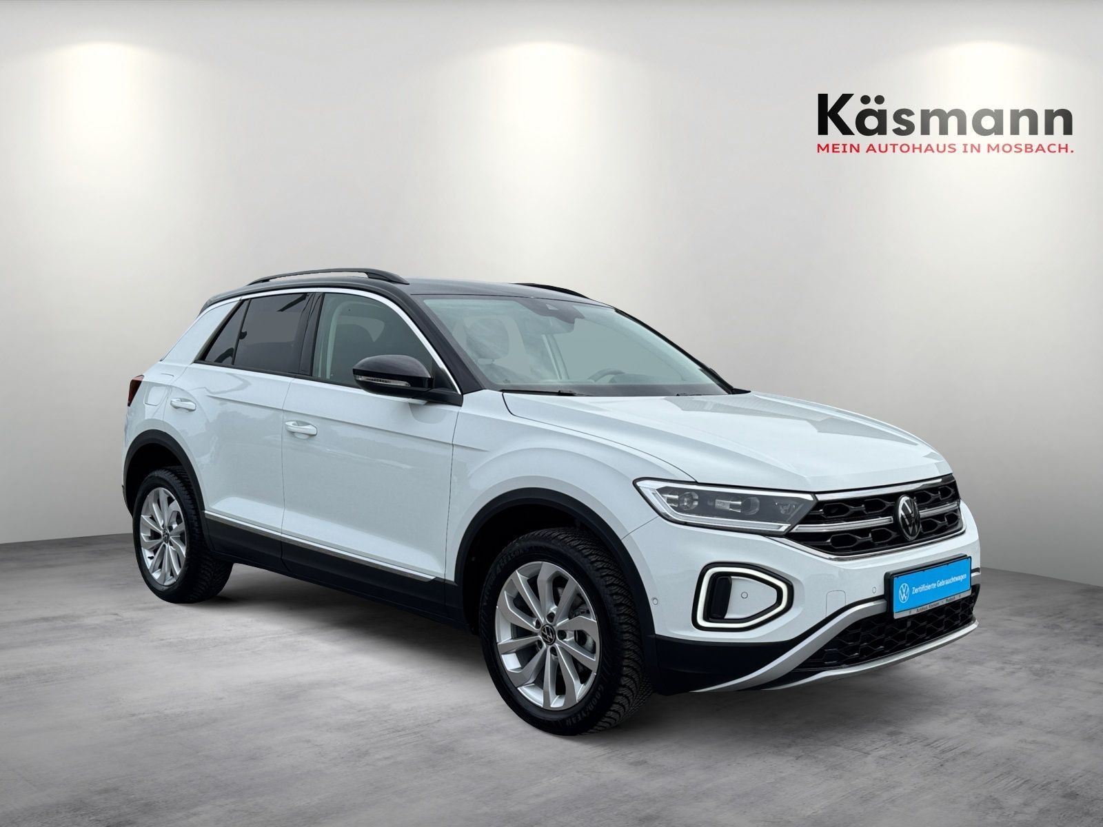 Volkswagen T-Roc - Bild 19