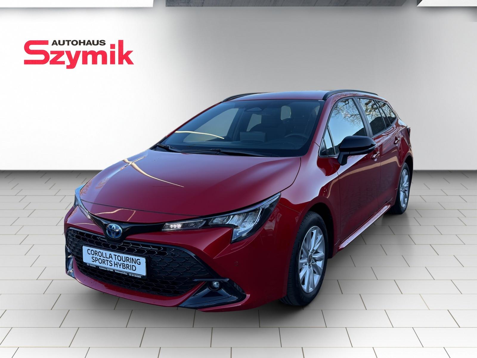 Toyota Corolla TS 1,8 Hybrid Comfort