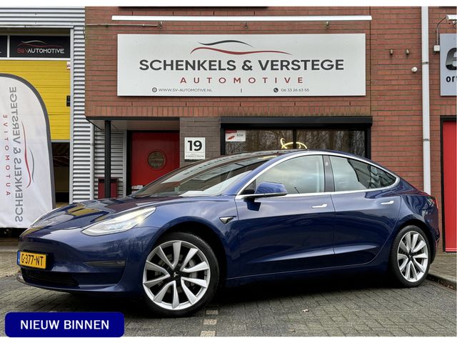 Tesla Model 3 Long Range AWD 75 kWh / Trekhaak / 19 in