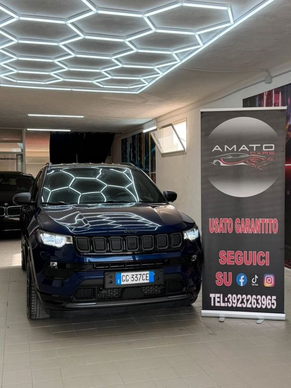 Image of Jeep Compass