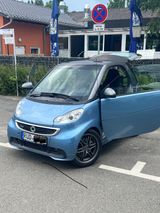 Smart ForTwo BRABUS**PANO**SERVOF1**TUV**INSPEKT** - Smart ForTwo: Standheizung