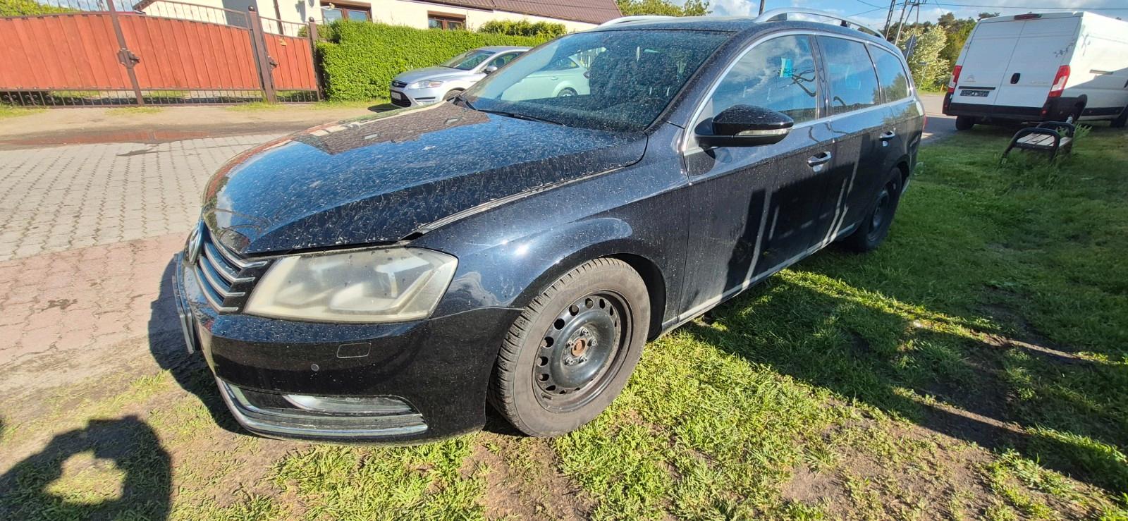 Volkswagen Passat Variant Highline